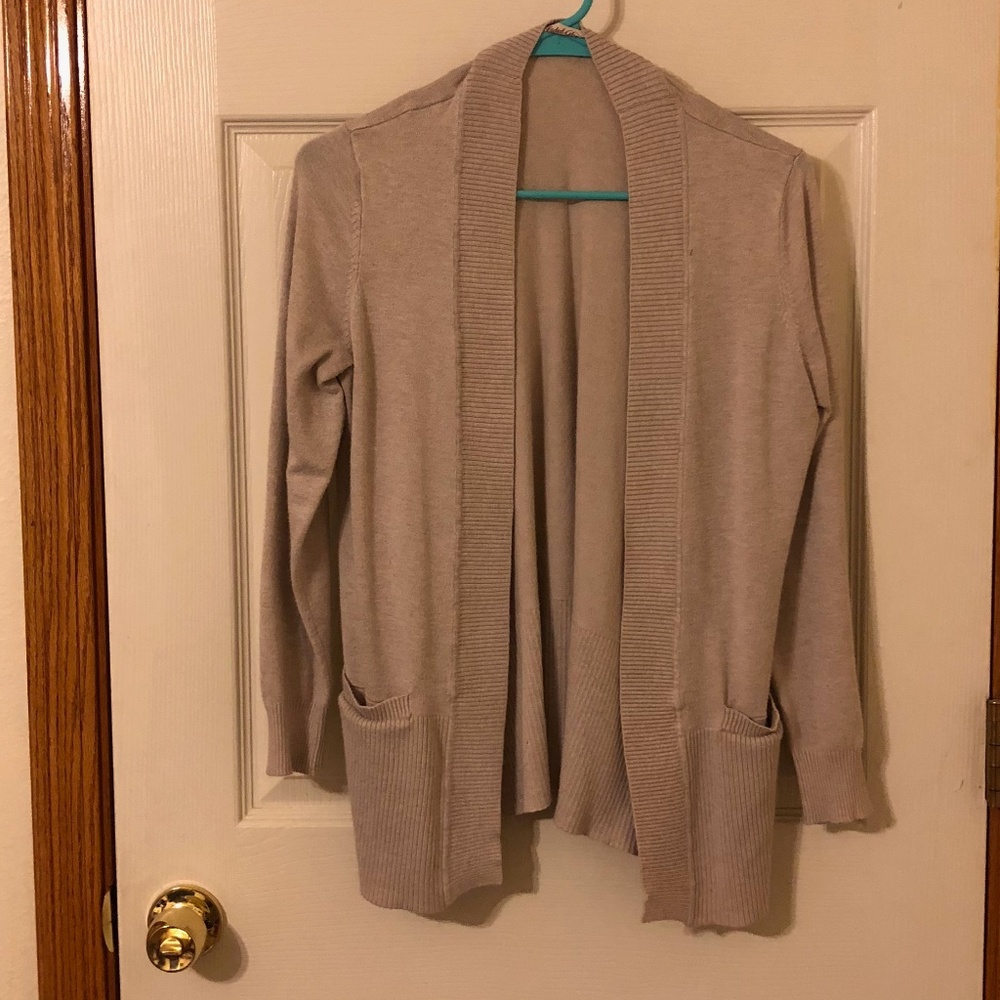 Faded Glory Cardigan with Pockets